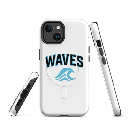 Magsafe Tough Case for iPhone | Waves Basketball