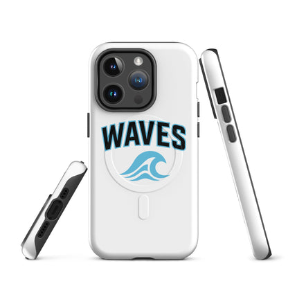 Magsafe Tough Case for iPhone | Waves Basketball