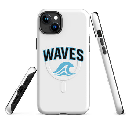 Magsafe Tough Case for iPhone | Waves Basketball