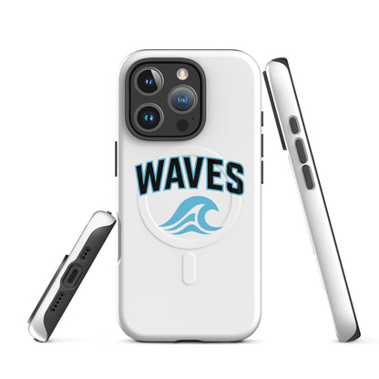Magsafe Tough Case for iPhone | Waves Basketball