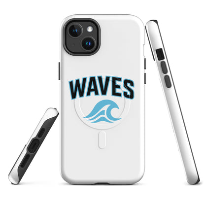 Magsafe Tough Case for iPhone | Waves Basketball