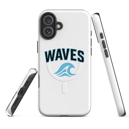 Magsafe Tough Case for iPhone | Waves Basketball