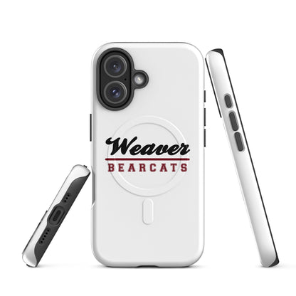 Magsafe Tough Case for iPhone | Weaver High School | Athletic Crest Logo