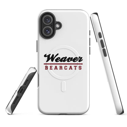 Magsafe Tough Case for iPhone | Weaver High School | Athletic Crest Logo