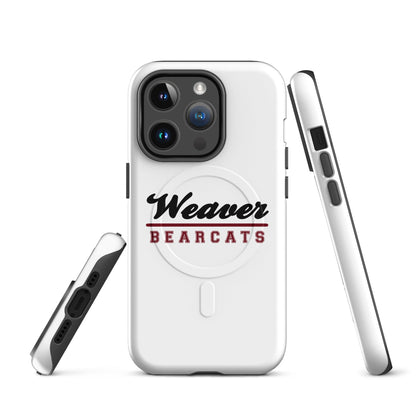 Magsafe Tough Case for iPhone | Weaver High School | Athletic Crest Logo