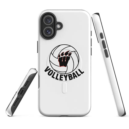Magsafe Tough Case for iPhone | Weaver High School | Vanguard Volley Logo
