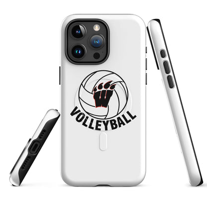 Magsafe Tough Case for iPhone | Weaver High School | Vanguard Volley Logo