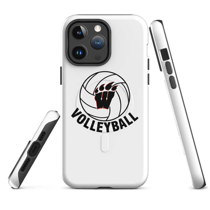Magsafe Tough Case for iPhone | Weaver High School | Vanguard Volley Logo