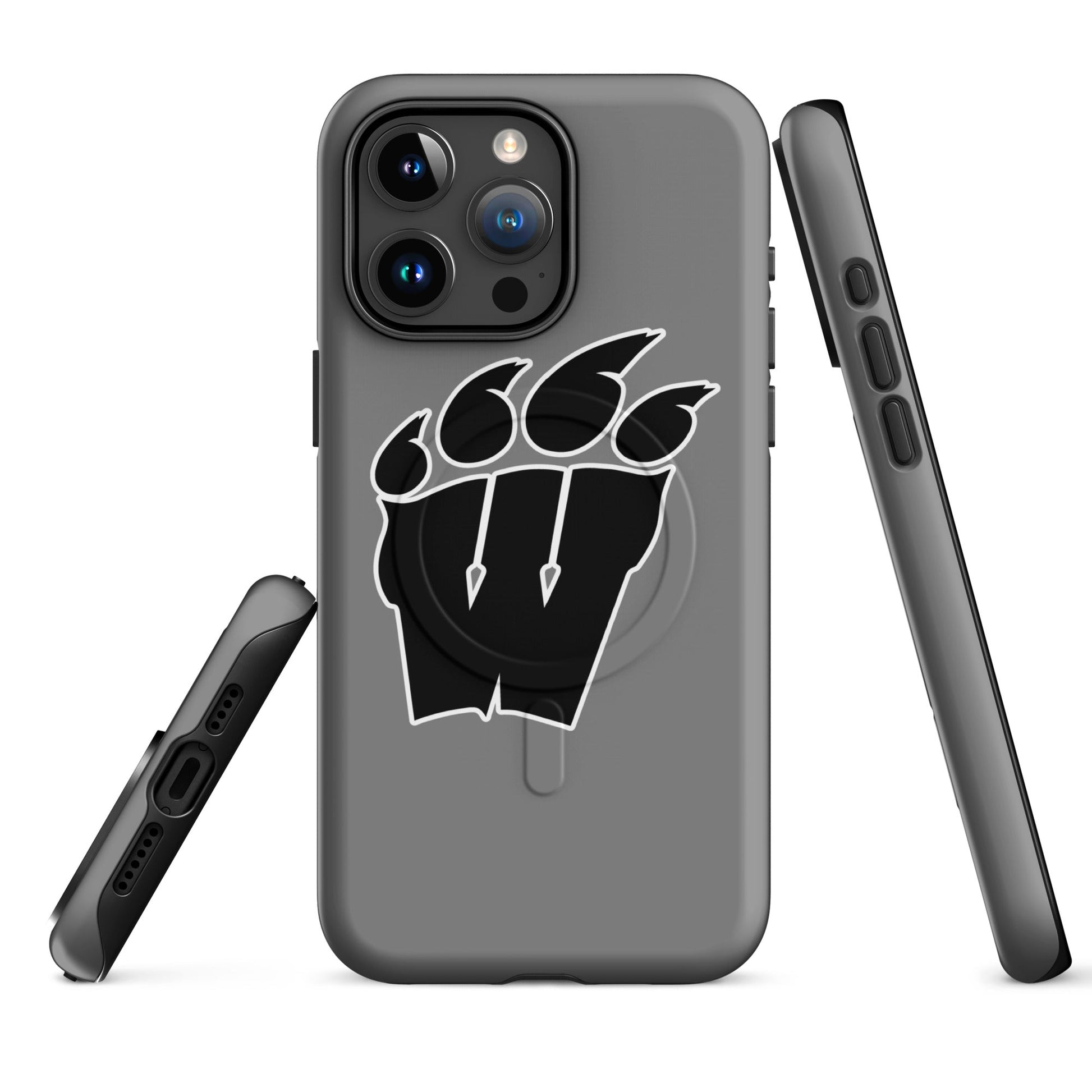 Magsafe Tough Case for iPhone | Weaver High School | Wildclaw Logo