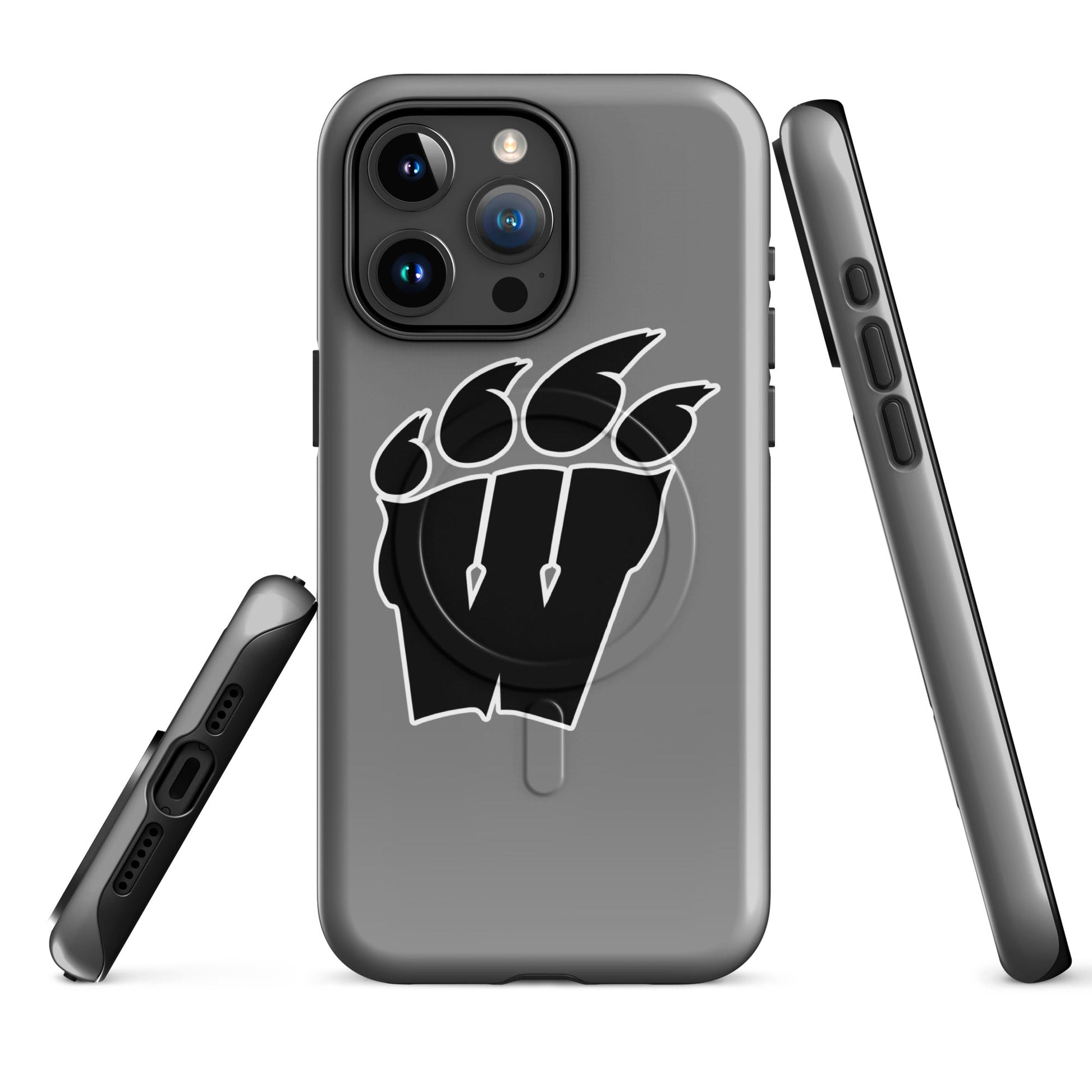 Magsafe Tough Case for iPhone | Weaver High School | Wildclaw Logo
