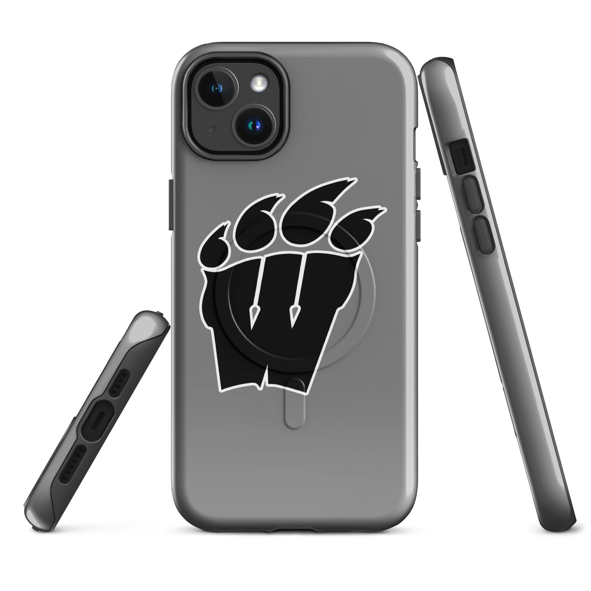 Magsafe Tough Case for iPhone | Weaver High School | Wildclaw Logo