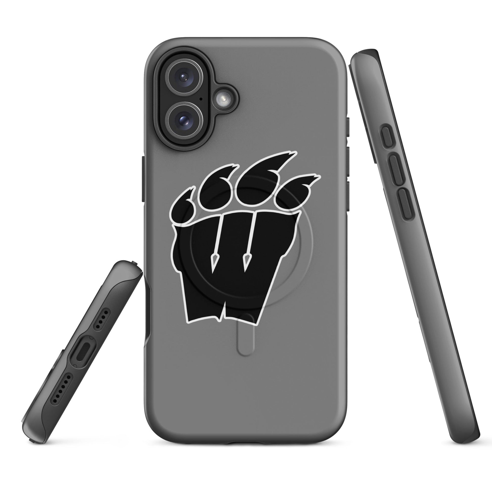 Magsafe Tough Case for iPhone | Weaver High School | Wildclaw Logo