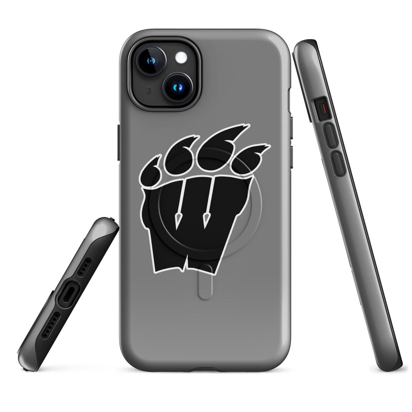 Magsafe Tough Case for iPhone | Weaver High School | Wildclaw Logo