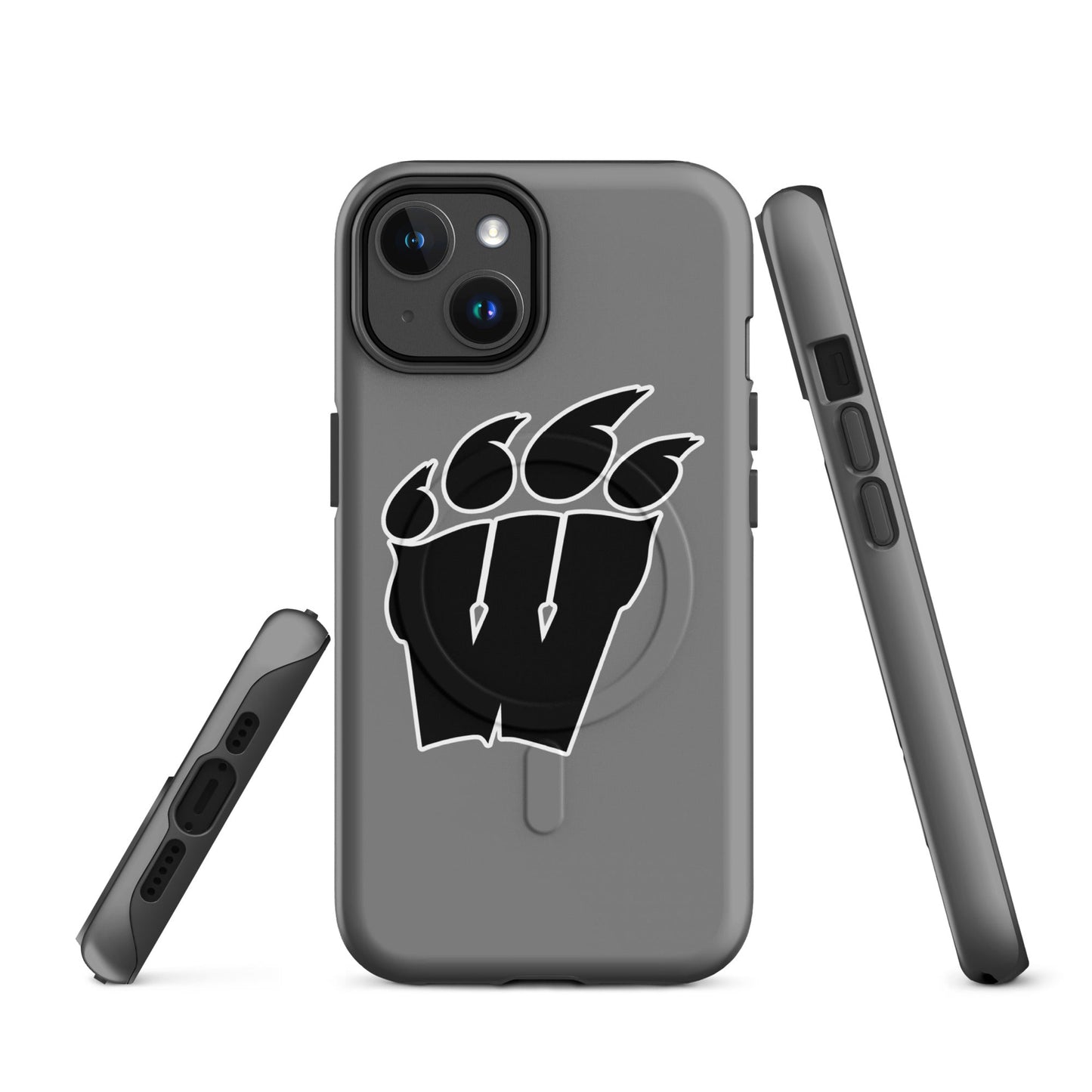 Magsafe Tough Case for iPhone | Weaver High School | Wildclaw Logo