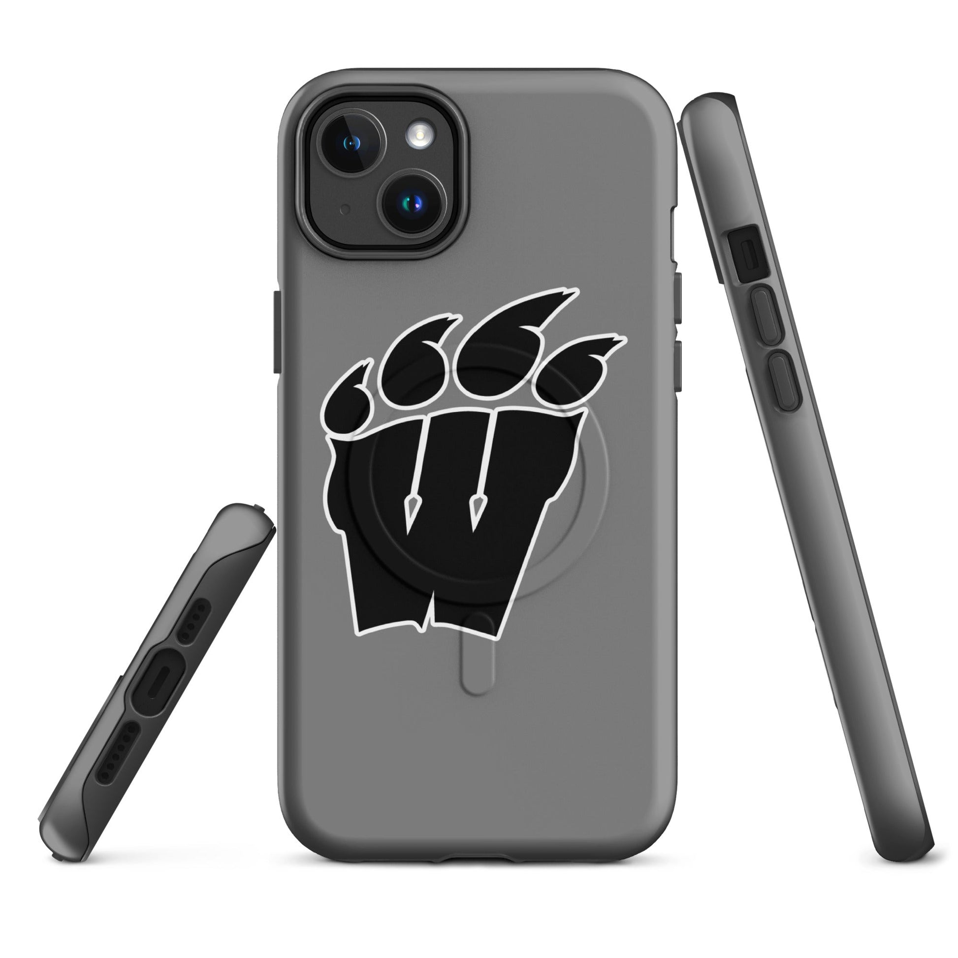 Magsafe Tough Case for iPhone | Weaver High School | Wildclaw Logo