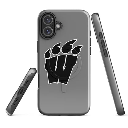 Magsafe Tough Case for iPhone | Weaver High School | Wildclaw Logo