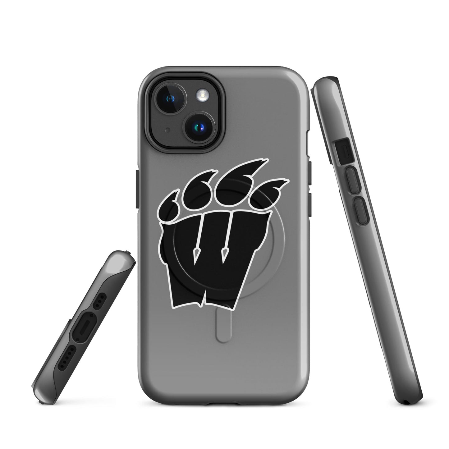Magsafe Tough Case for iPhone | Weaver High School | Wildclaw Logo