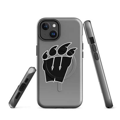 Magsafe Tough Case for iPhone | Weaver High School | Wildclaw Logo