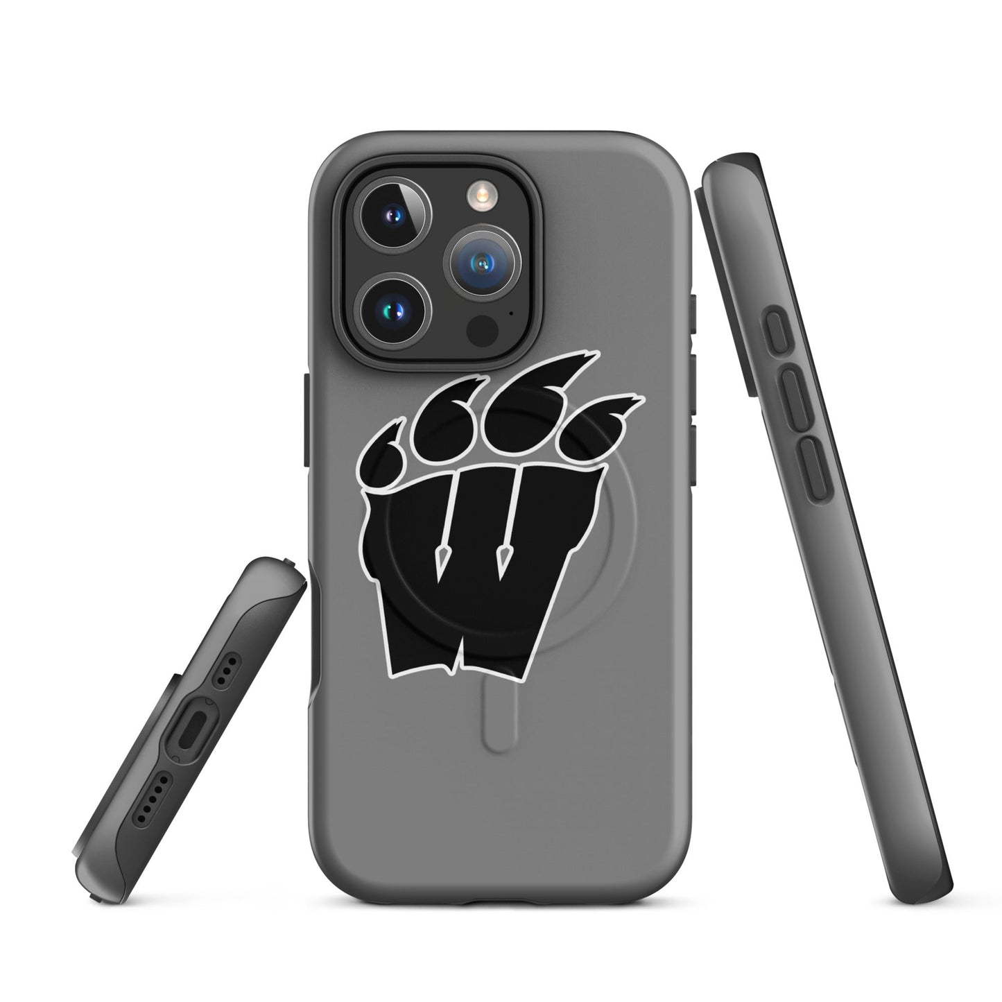 Magsafe Tough Case for iPhone | Weaver High School | Wildclaw Logo