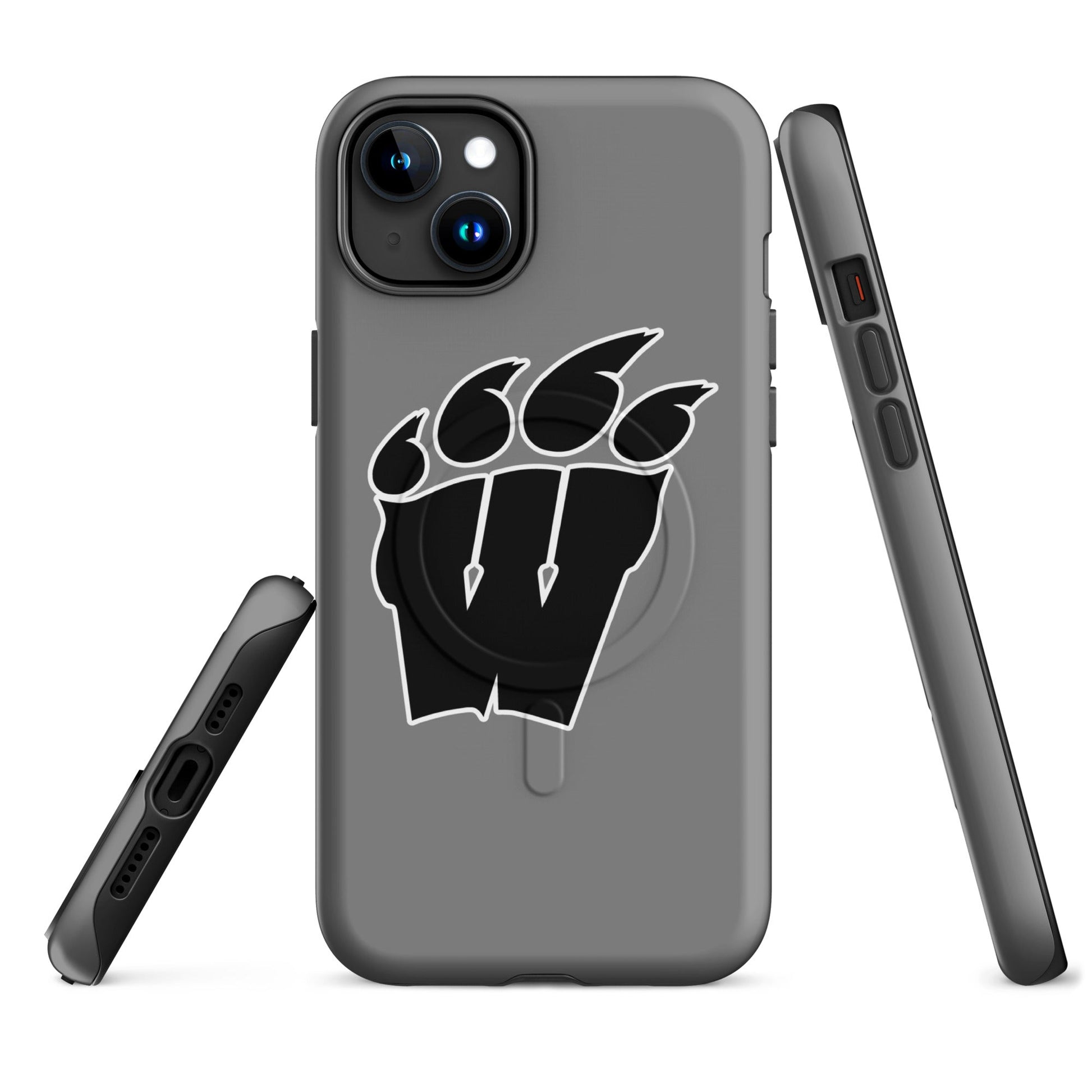 Magsafe Tough Case for iPhone | Weaver High School | Wildclaw Logo