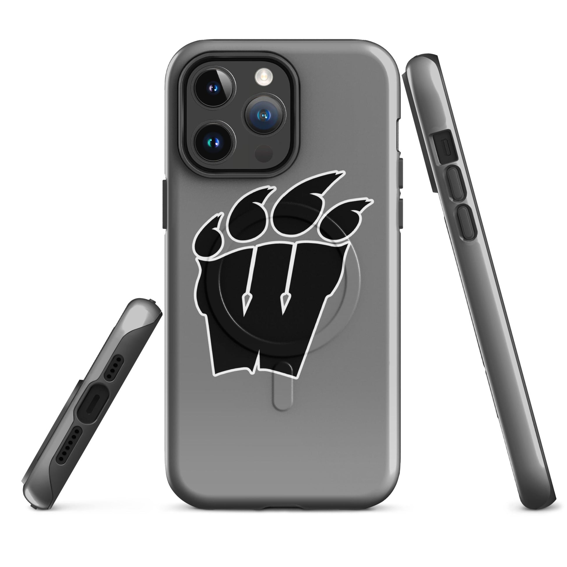 Magsafe Tough Case for iPhone | Weaver High School | Wildclaw Logo
