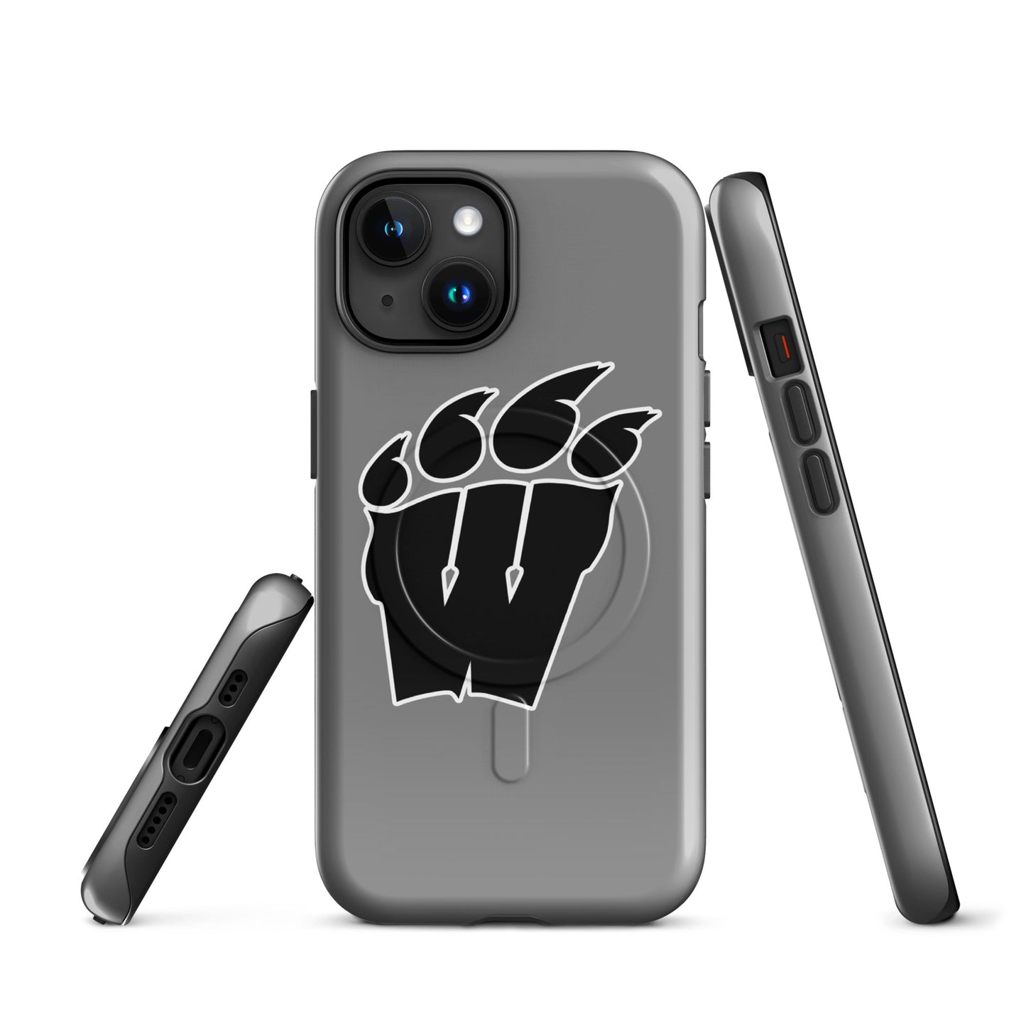 Magsafe Tough Case for iPhone | Weaver High School | Wildclaw Logo