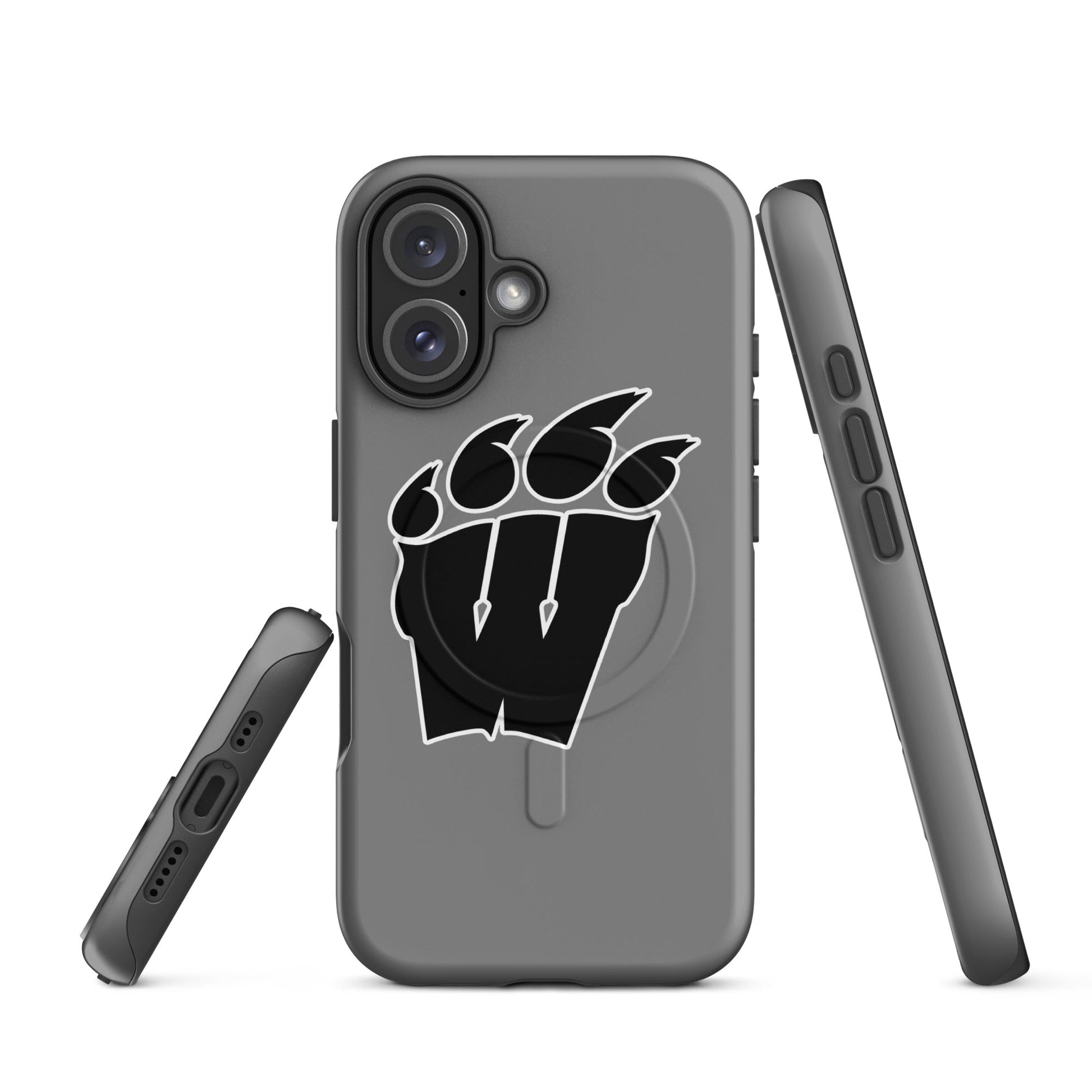 Magsafe Tough Case for iPhone | Weaver High School | Wildclaw Logo