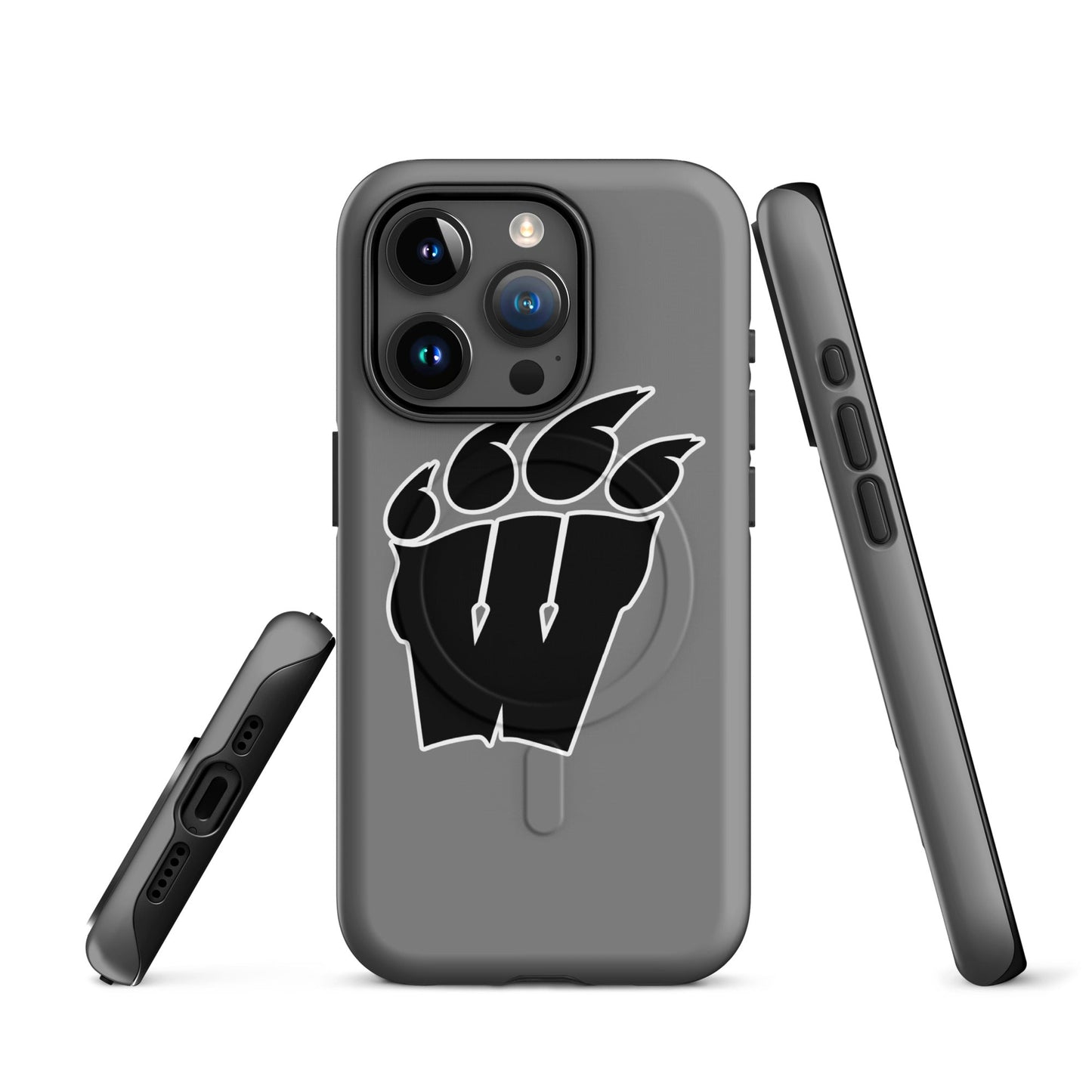 Magsafe Tough Case for iPhone | Weaver High School | Wildclaw Logo