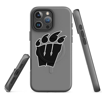 Magsafe Tough Case for iPhone | Weaver High School | Wildclaw Logo