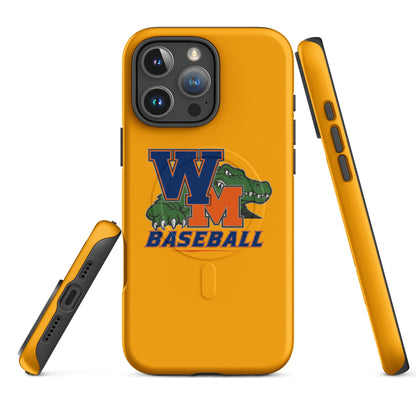 Magsafe Tough Case for iPhone | West Memphis Community Christian College Gators | Athletics Logo