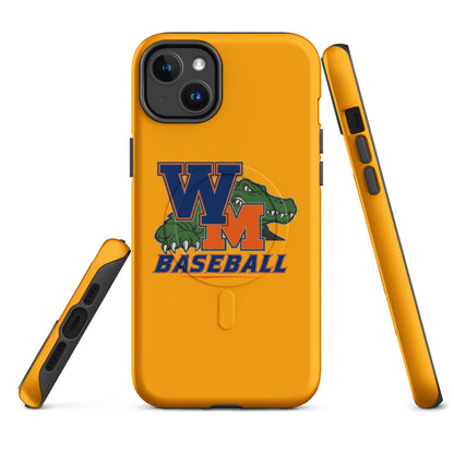 Magsafe Tough Case for iPhone | West Memphis Community Christian College Gators | Athletics Logo