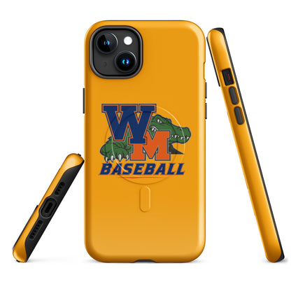 Magsafe Tough Case for iPhone | West Memphis Community Christian College Gators | Athletics Logo