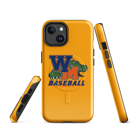 Magsafe Tough Case for iPhone | West Memphis Community Christian College Gators | Athletics Logo