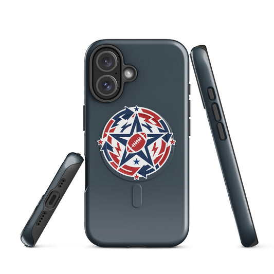 Magsafe Tough Case for iPhone | West Mound Stars | Apex Logo