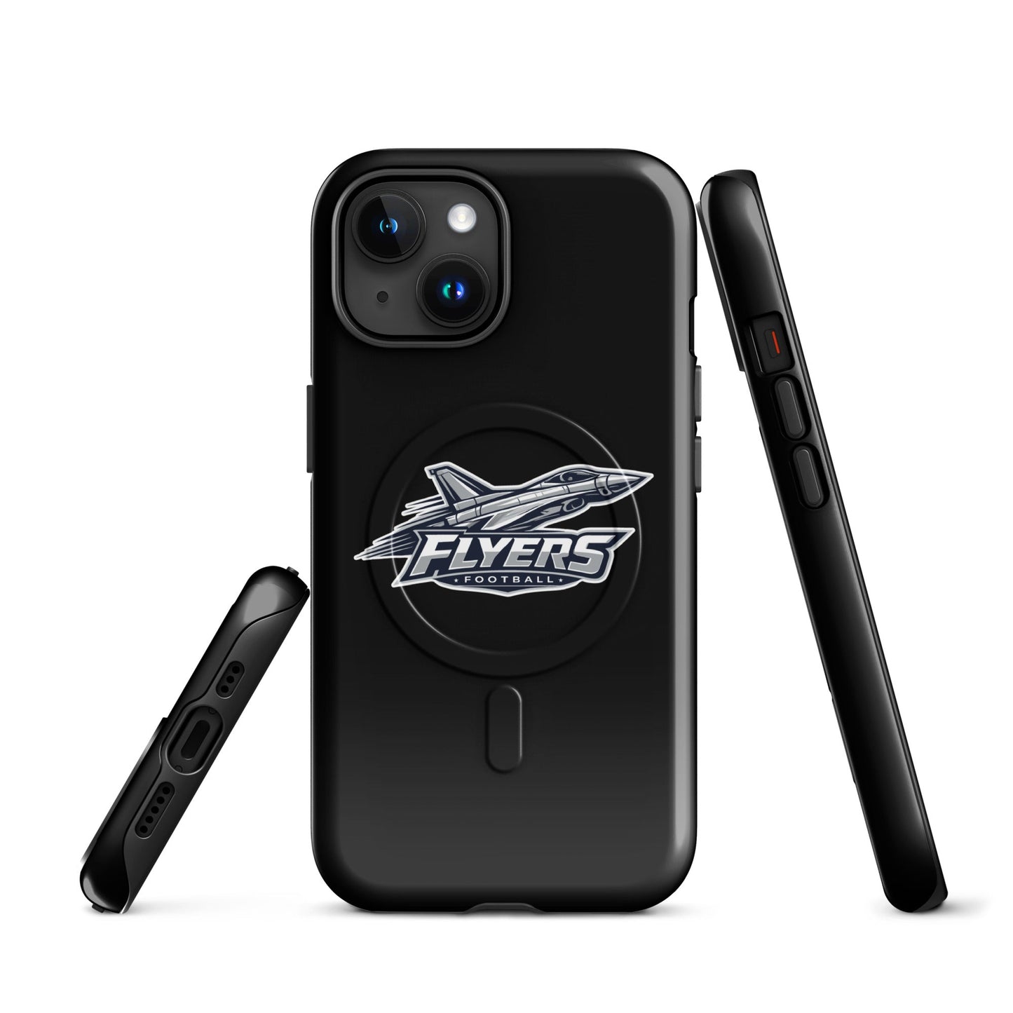 Magsafe Tough Case for iPhone | West Texas Flyers | Flyer Mascot Logo