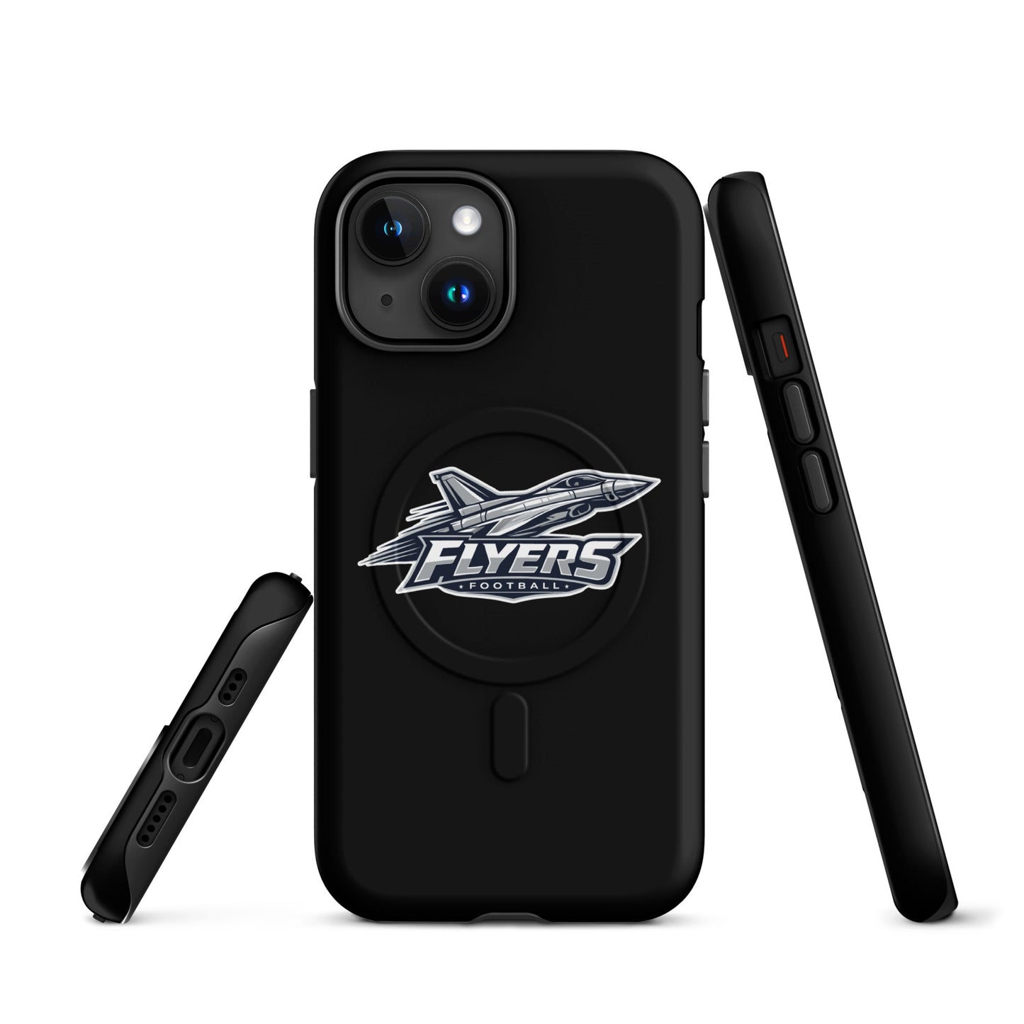 Magsafe Tough Case for iPhone | West Texas Flyers | Flyer Mascot Logo