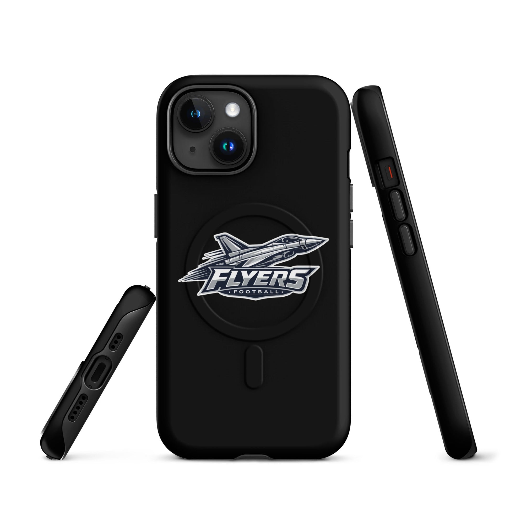 Magsafe Tough Case for iPhone | West Texas Flyers | Flyer Mascot Logo