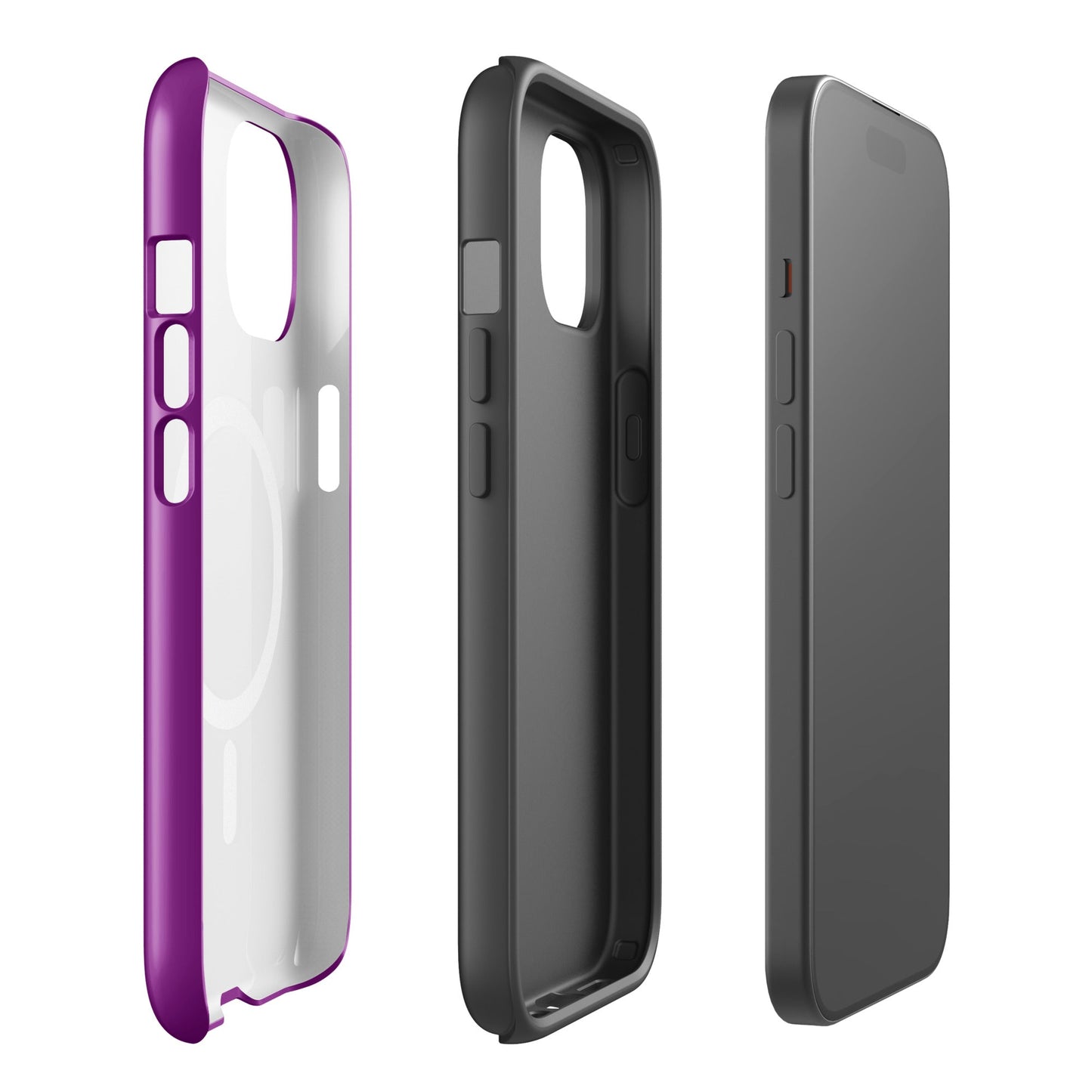 Magsafe Tough Case for iPhone | Western Carolina Ultimate | Wildcats Crest Logo