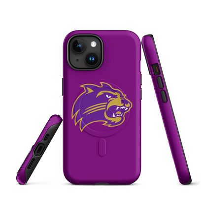 Magsafe Tough Case for iPhone | Western Carolina Ultimate | Wildcats Crest Logo