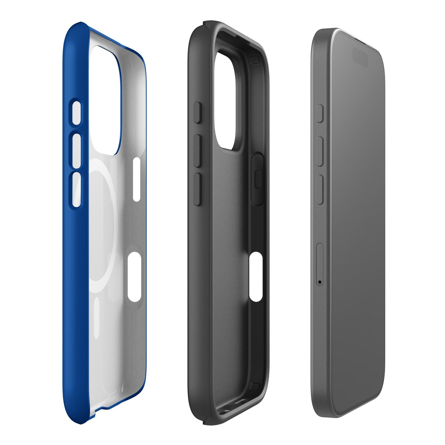 Magsafe Tough Case for iPhone | Wilcox Tech Wrestling