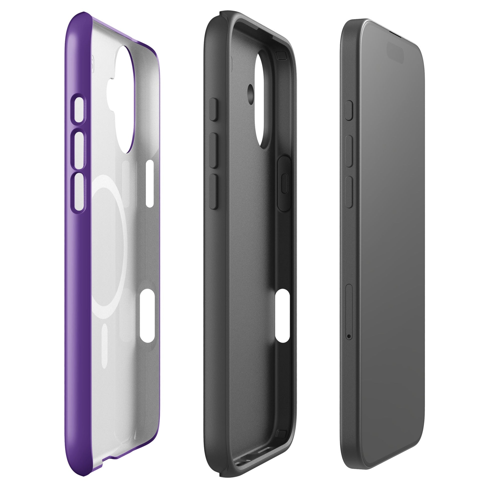 Magsafe Tough Case for iPhone | Winni Gymnastics | Tumbling Logo