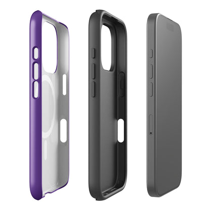Magsafe Tough Case for iPhone | Winni Gymnastics | Tumbling Logo