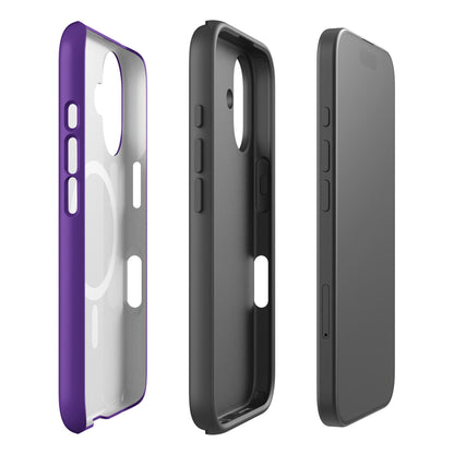 Magsafe Tough Case for iPhone | Winni Gymnastics | Tumbling Logo