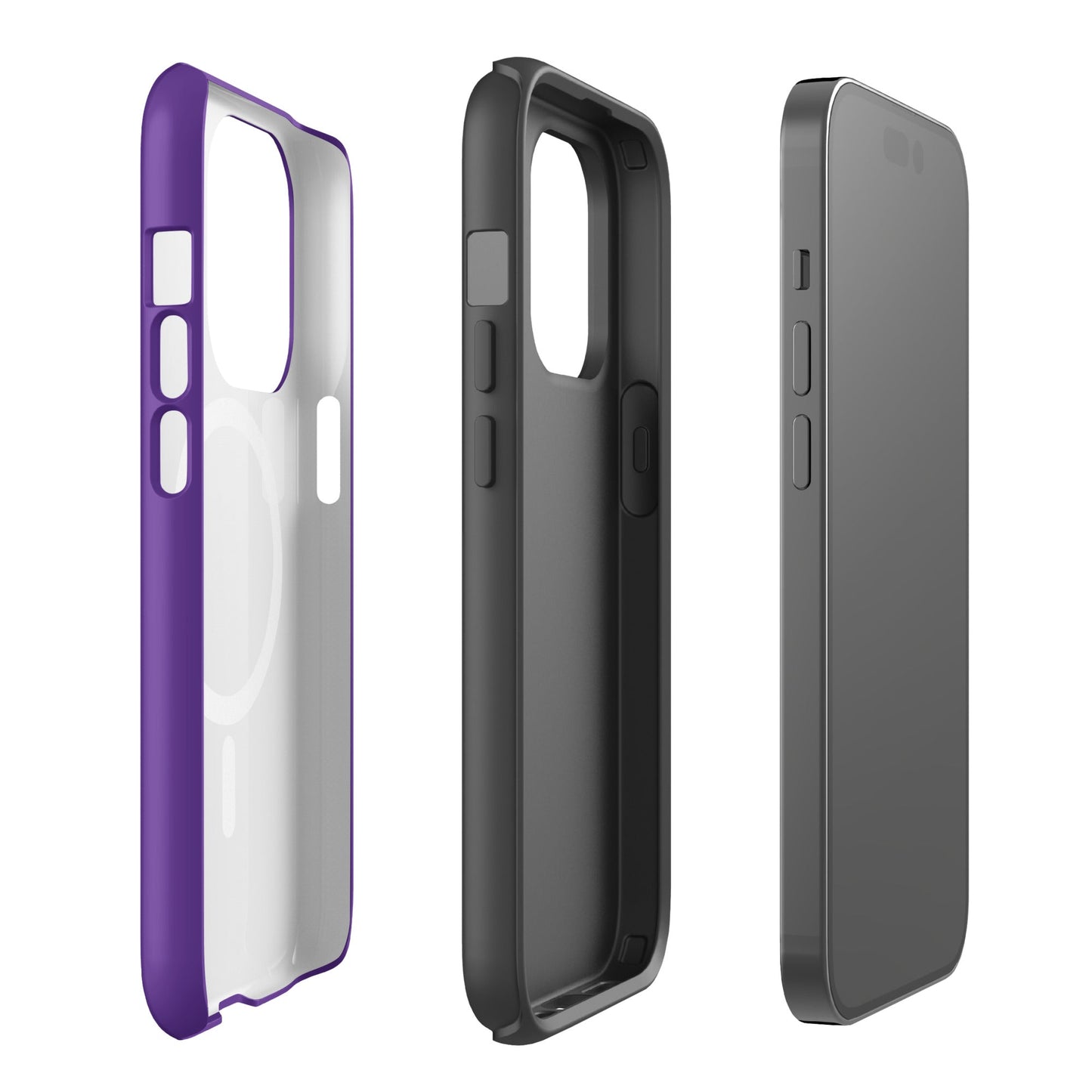 Magsafe Tough Case for iPhone | Winni Gymnastics | Tumbling Logo