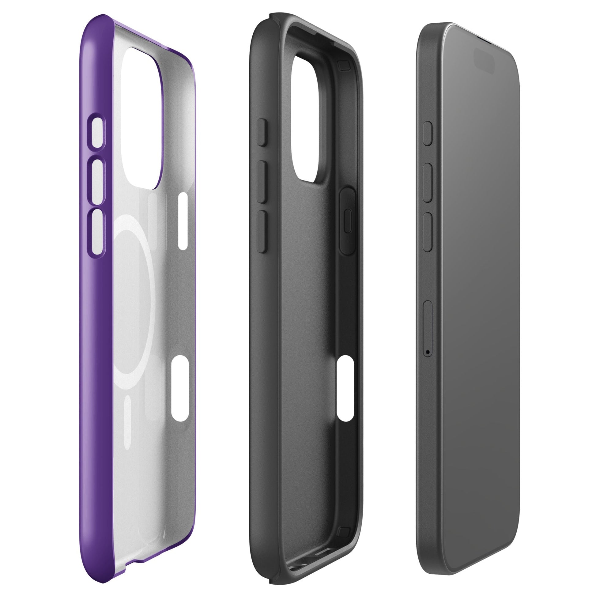 Magsafe Tough Case for iPhone | Winni Gymnastics | Tumbling Logo