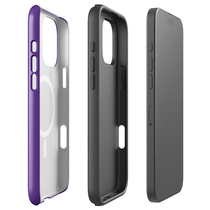 Magsafe Tough Case for iPhone | Winni Gymnastics | Tumbling Logo