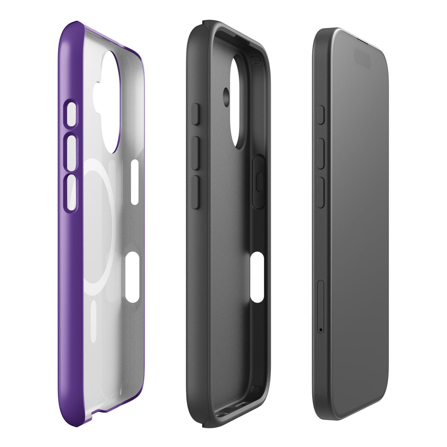 Magsafe Tough Case for iPhone | Winni Gymnastics | Tumbling Logo