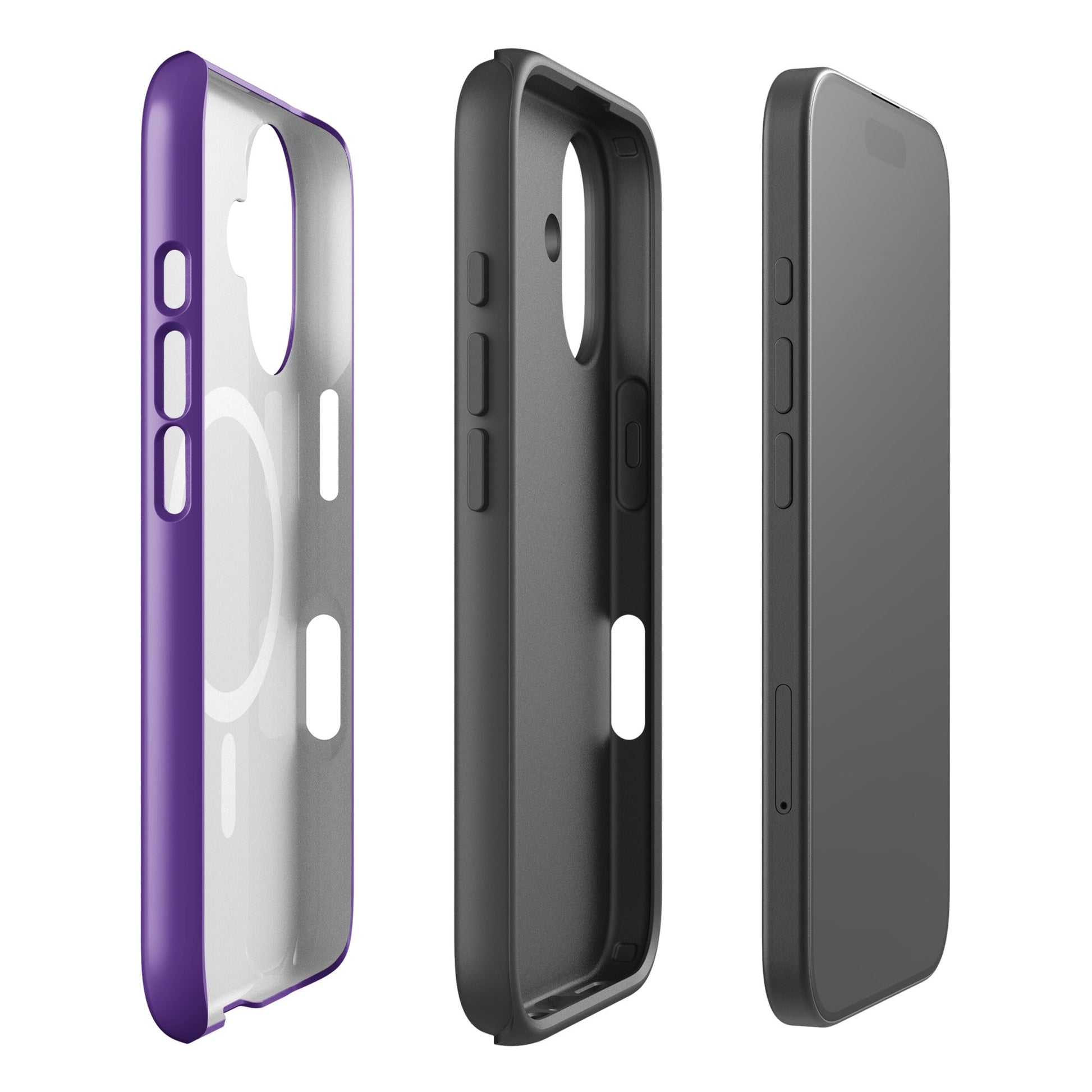 Magsafe Tough Case for iPhone | Winni Gymnastics | Tumbling Logo