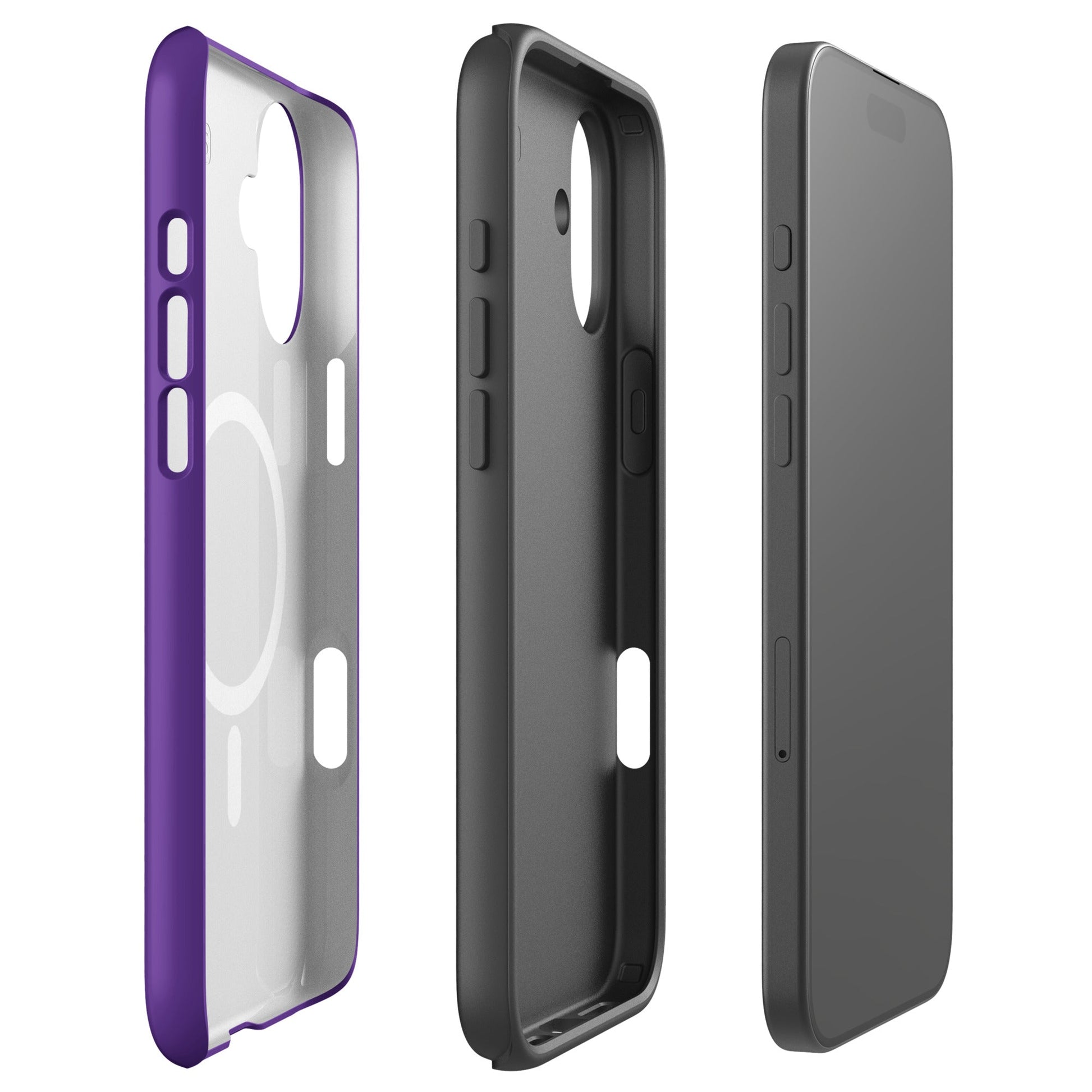 Magsafe Tough Case for iPhone | Winni Gymnastics | Tumbling Logo