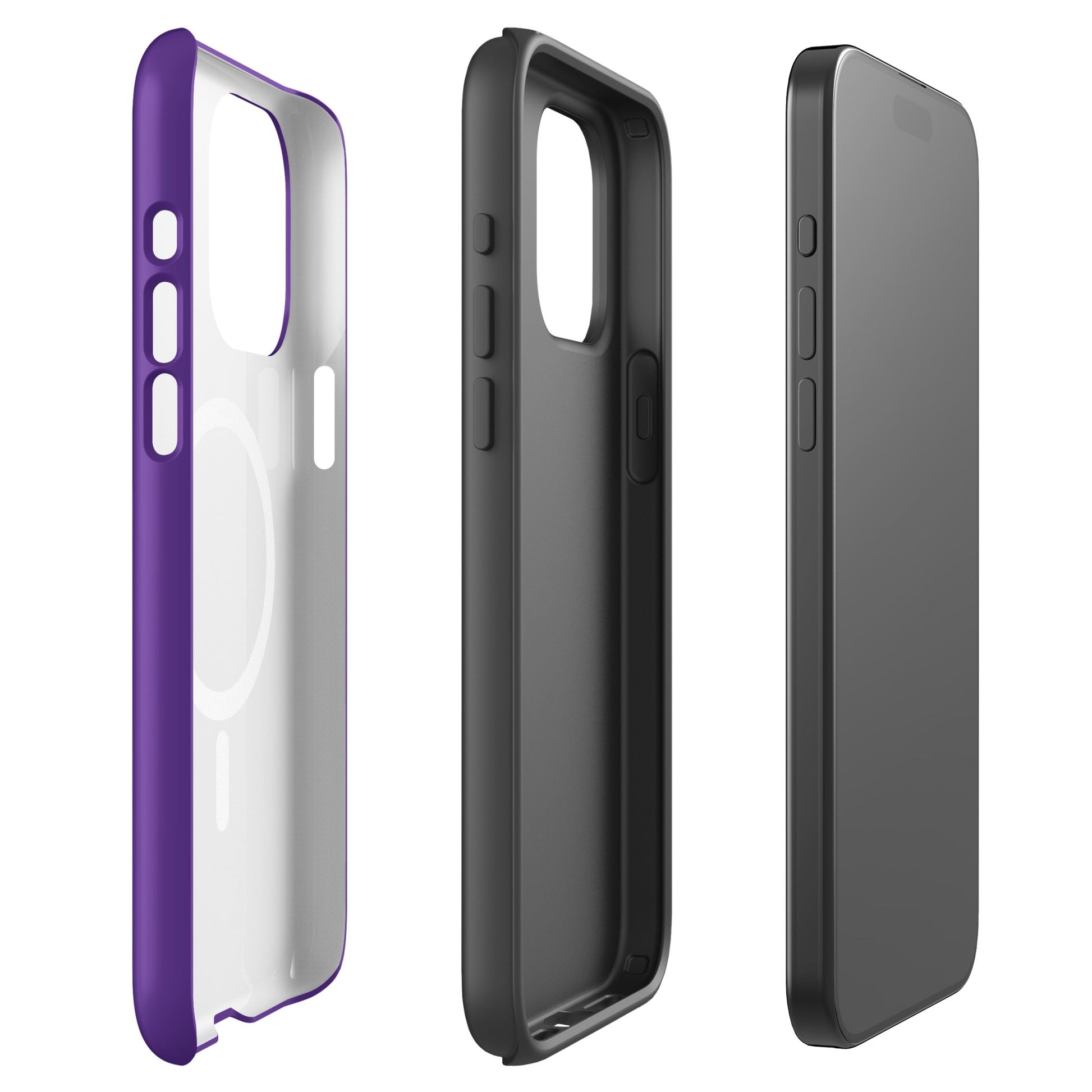 Magsafe Tough Case for iPhone | Winni Gymnastics | Tumbling Logo